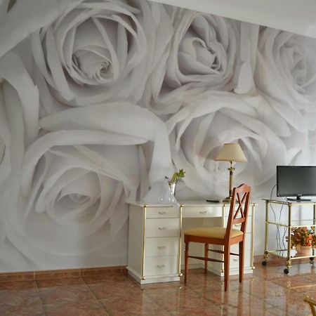 Hotel Poniente Moraleda De Zafayona Ngoại thất bức ảnh