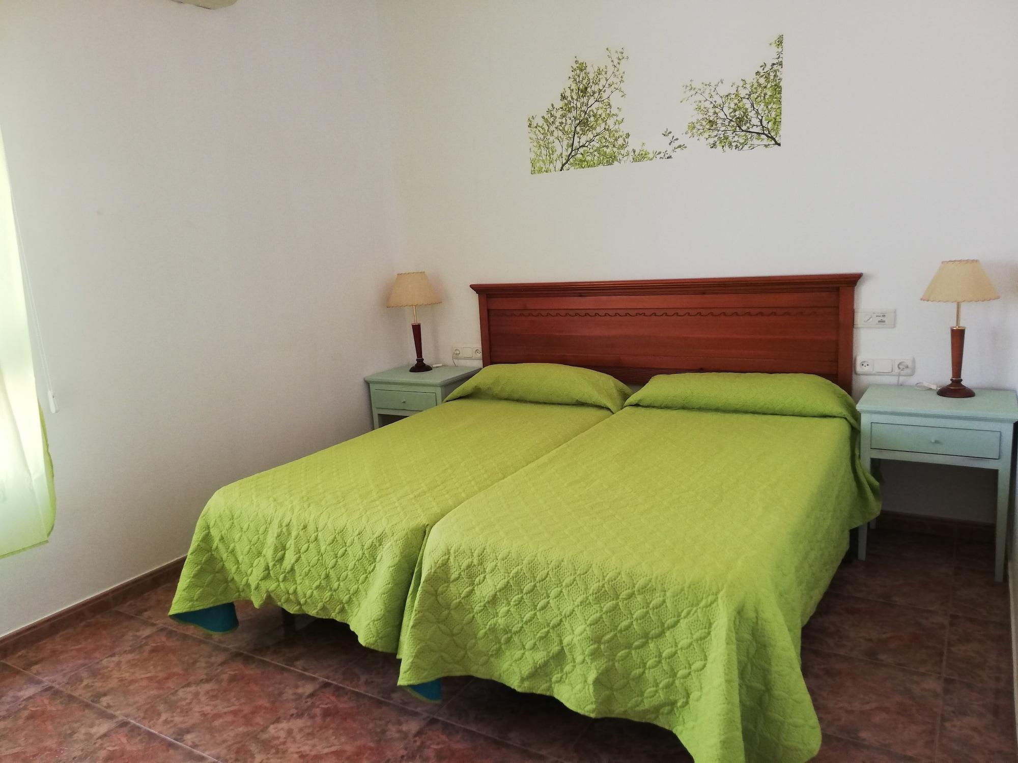 Hotel Poniente Moraleda De Zafayona Ngoại thất bức ảnh