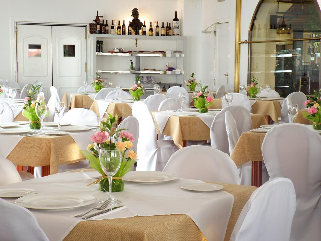 Hotel Poniente Moraleda De Zafayona Ngoại thất bức ảnh