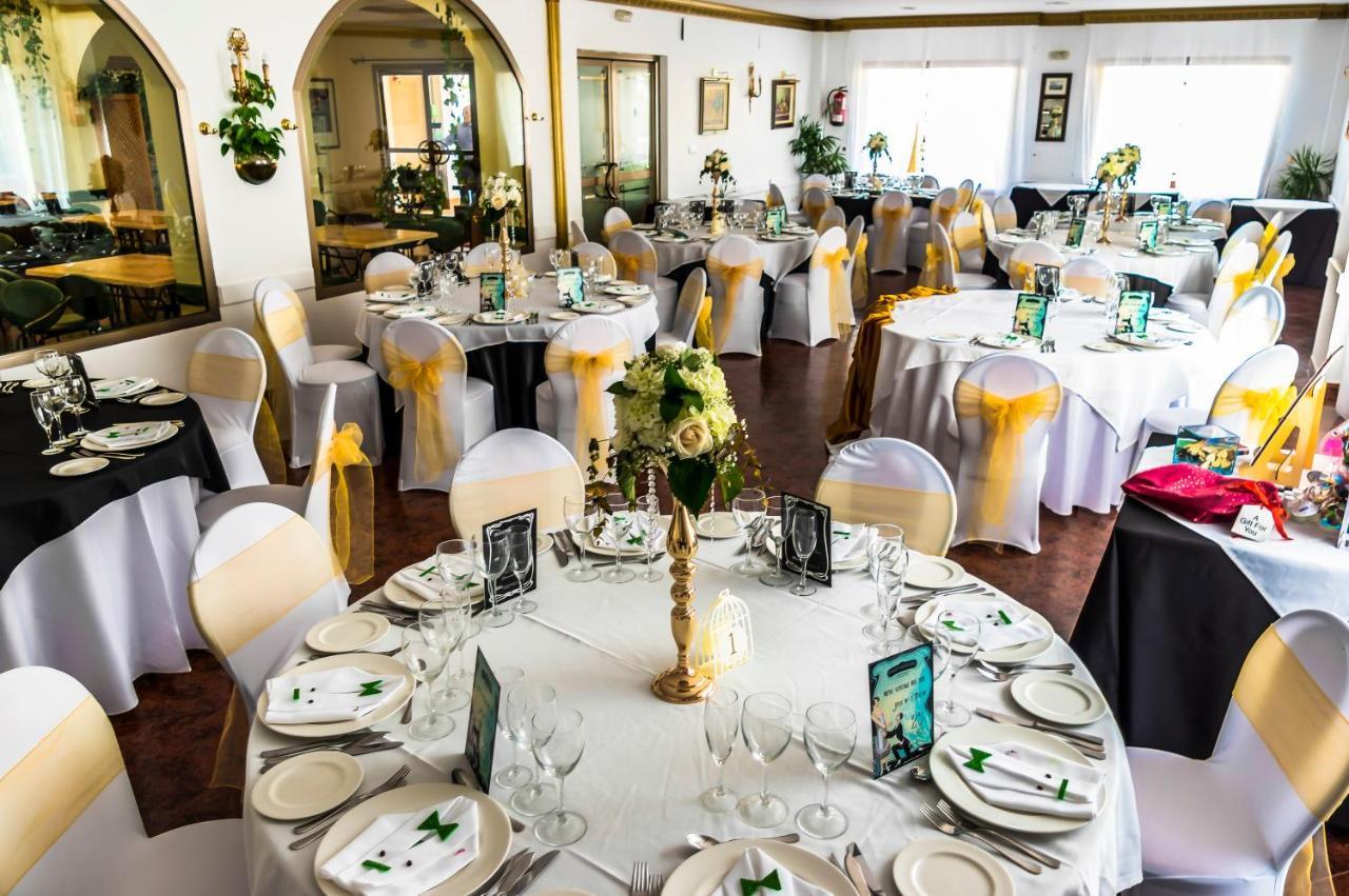 Hotel Poniente Moraleda De Zafayona Ngoại thất bức ảnh