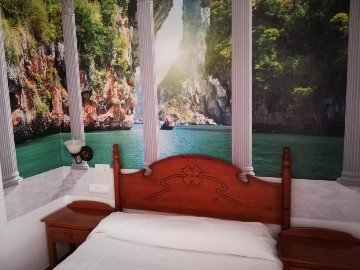 Hotel Poniente Moraleda De Zafayona Ngoại thất bức ảnh