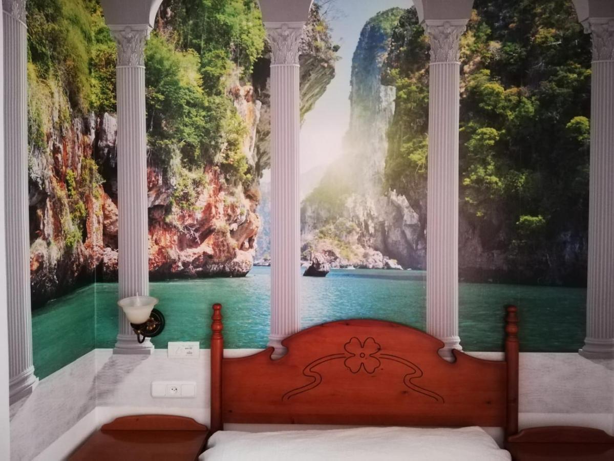 Hotel Poniente Moraleda De Zafayona Ngoại thất bức ảnh