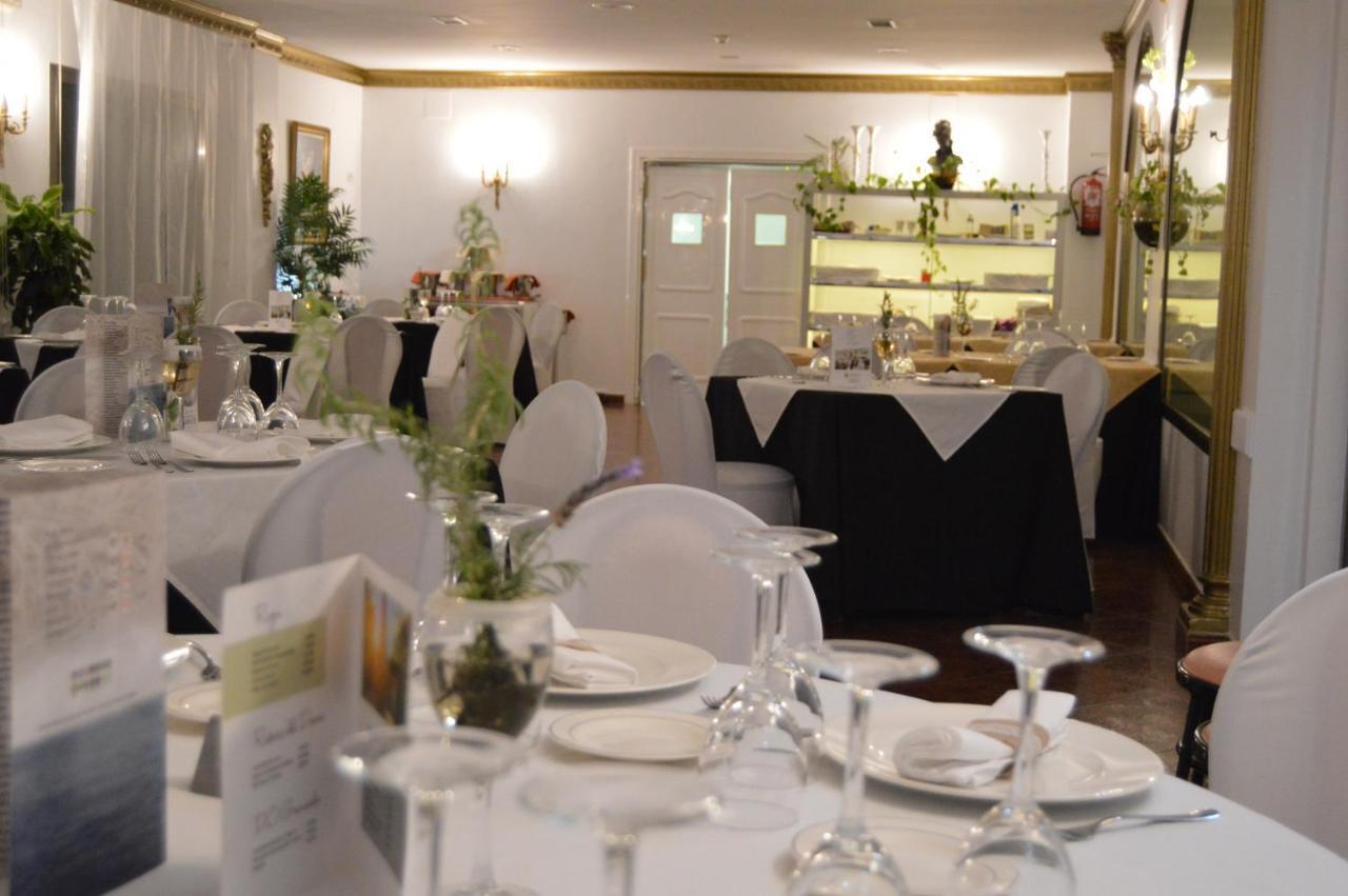 Hotel Poniente Moraleda De Zafayona Ngoại thất bức ảnh