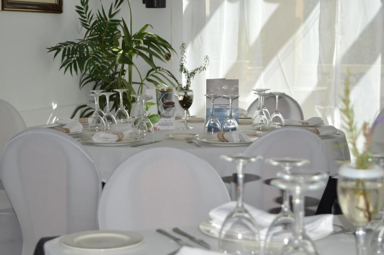 Hotel Poniente Moraleda De Zafayona Ngoại thất bức ảnh