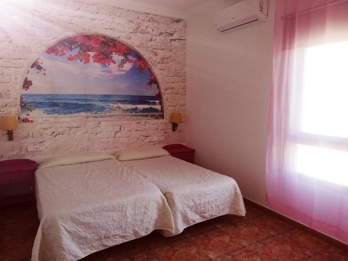 Hotel Poniente Moraleda De Zafayona Ngoại thất bức ảnh